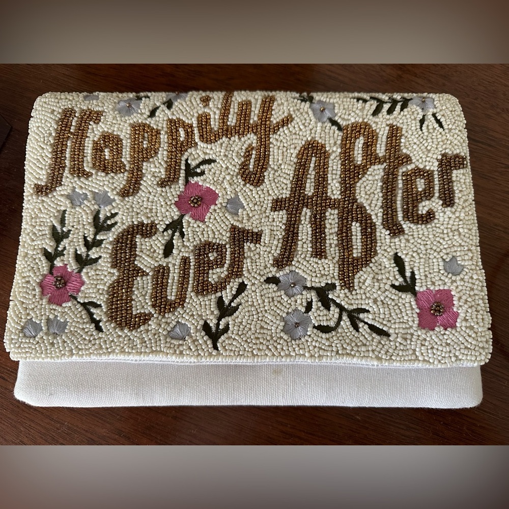 ‘Happily Ever After’ Crossbody Purse